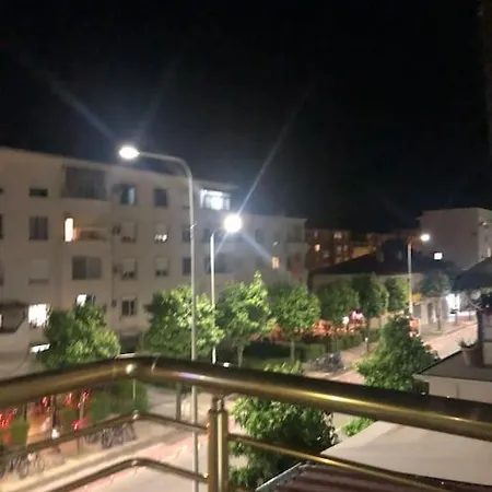 Gioli Center Apartman *